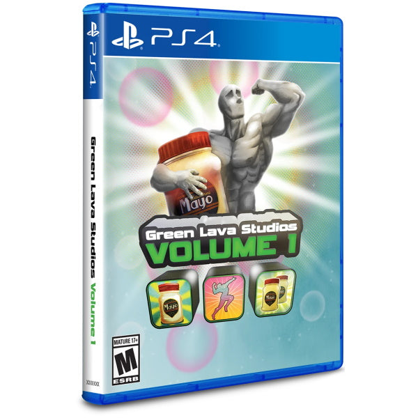 Green Lava Studios Volume 1 [PlayStation 4]