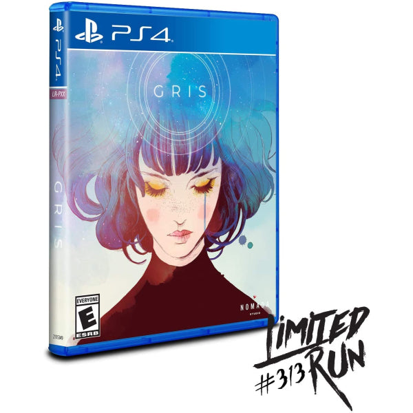 GRIS - Limited Run #313 [PlayStation 4]
