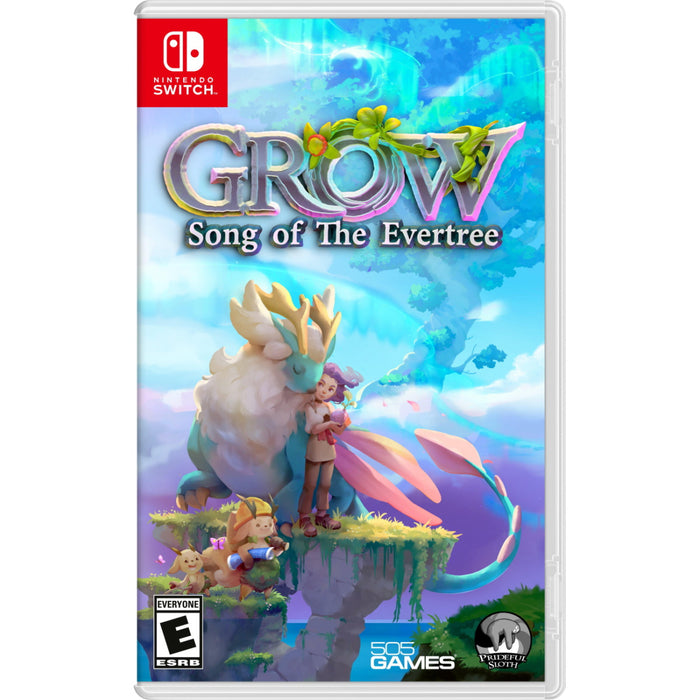 Grow: Song of the Evertree [Nintendo Switch]
