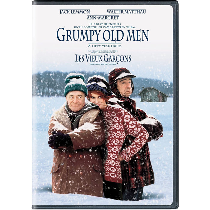Grumpy Old Men [DVD]