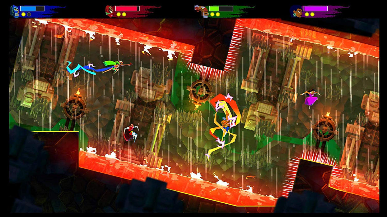 Guacamelee! One-Two Punch Collection [PlayStation 4]