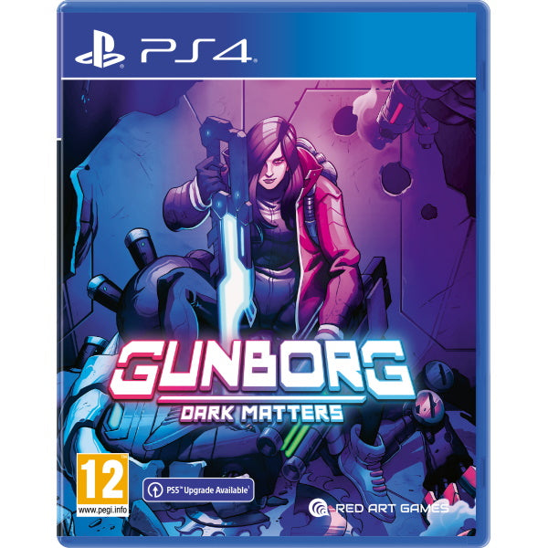 Gunborg: Dark Matters [PlayStation 4]