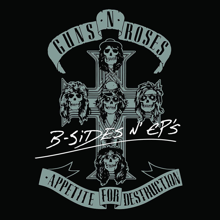 Guns N' Roses - Appetite For Destruction Super Deluxe Edition [Audio CD]