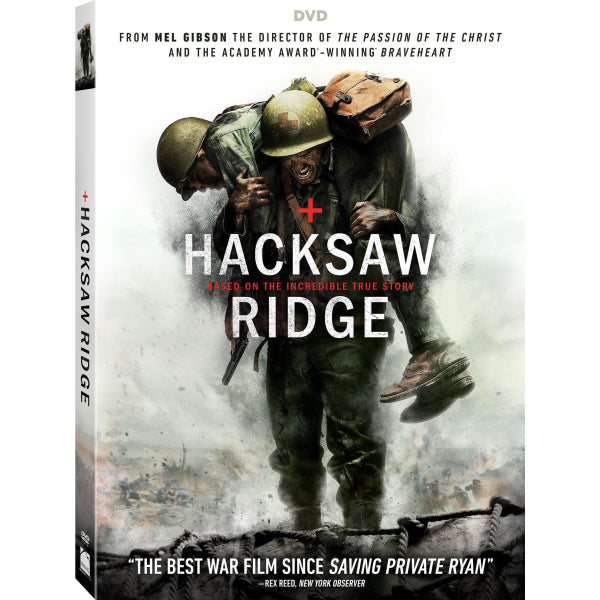 Hacksaw Ridge [DVD]