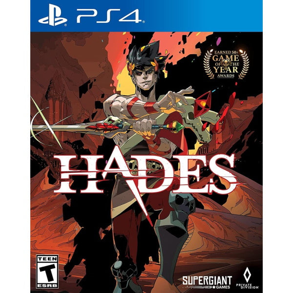 Hades [PlayStation 4]