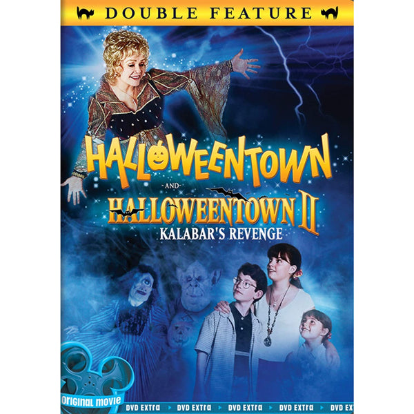 Halloweentown / Halloweentown II - Double Feature [DVD]