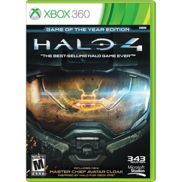 Halo 4 - Game of the Year Edition [Xbox 360]
