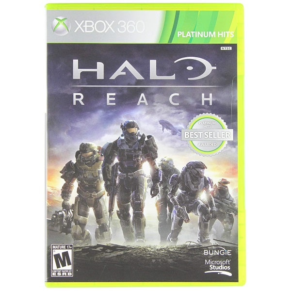 Halo: Reach [Xbox 360]