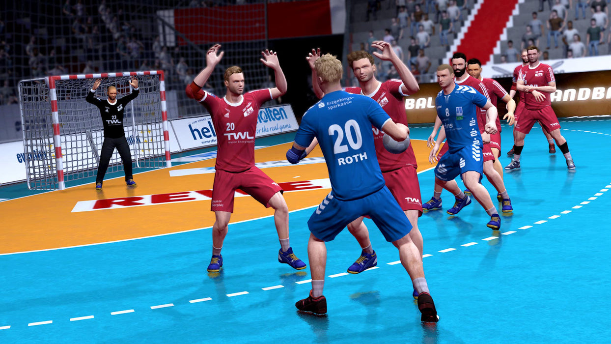Handball 17 [PlayStation 4]