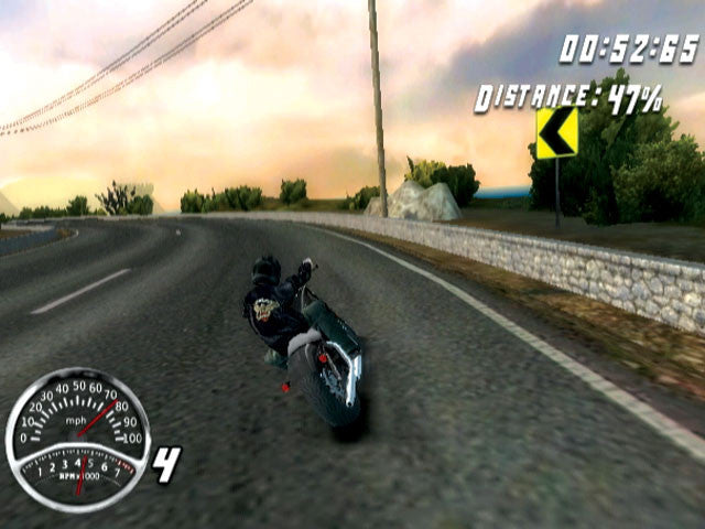 Harley-Davidson: Road Trip [Nintendo Wii]