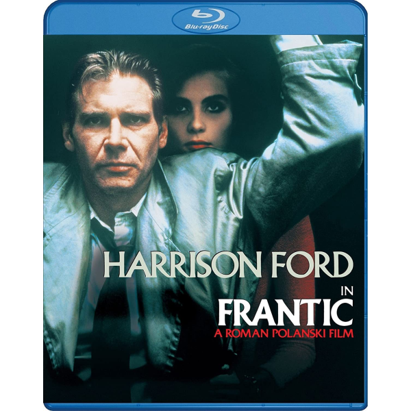 Harrison Ford: 5 Film Collection [Blu-Ray Box Set]