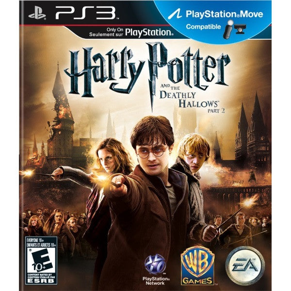 Harry Potter and the Deathly Hallows - Part 2 [PlayStation 3]