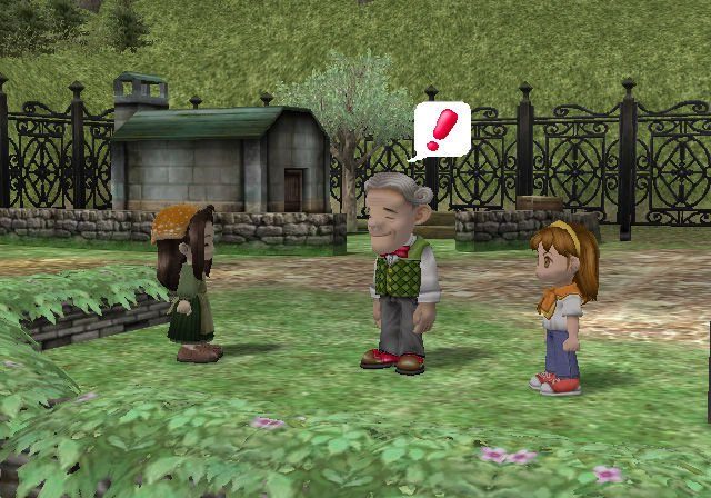 Harvest Moon: A Wonderful Life Special Edition [PlayStation 2]