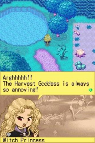 Harvest Moon DS [Nintendo DS DSi]