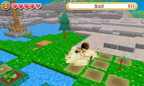 Harvest Moon: Skytree Village [Nintendo 3DS]