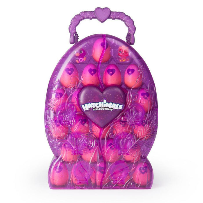 Hatchimals CollEGGtibles Collector's Case - Includes 26 Hatchimals [Toys, Ages 5+]