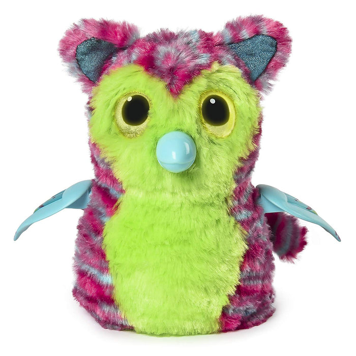 Hatchimals: Fabula Forest - Hatching Egg with Interactive Tigrette [Toys, Ages 3+]