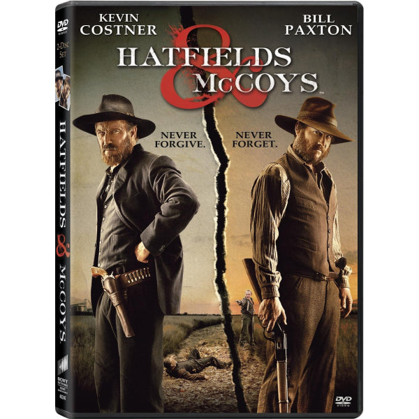 Hatfields & McCoys [DVD Box Set]