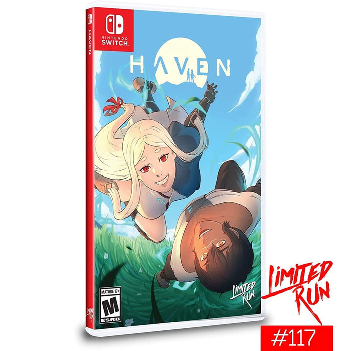 Haven - Limited Run #117 [Nintendo Switch]