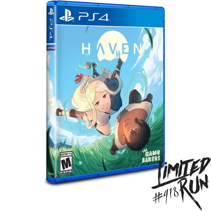 Haven - Limited Run #418 [PlayStation 4]