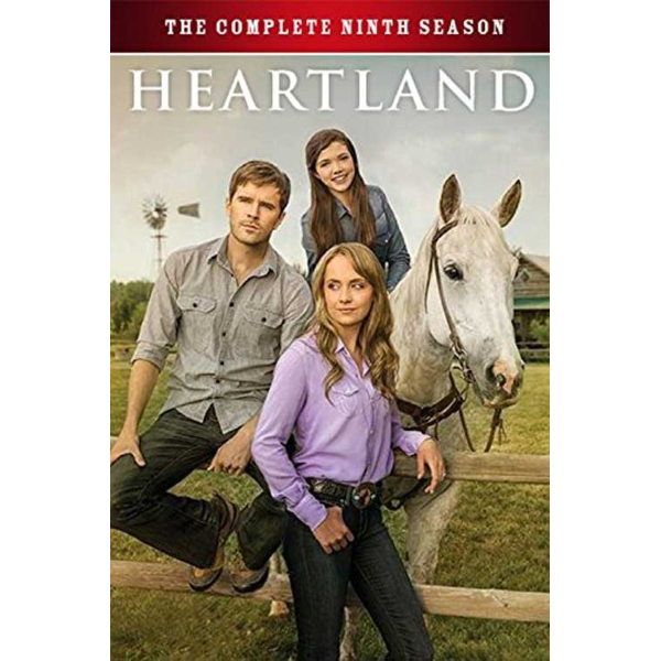 Heartland: The Complete Ninth Season [DVD Box Set]
