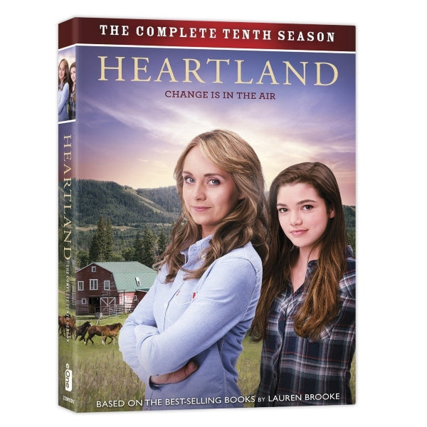 Heartland - The Complete Tenth Season [DVD Box Set]