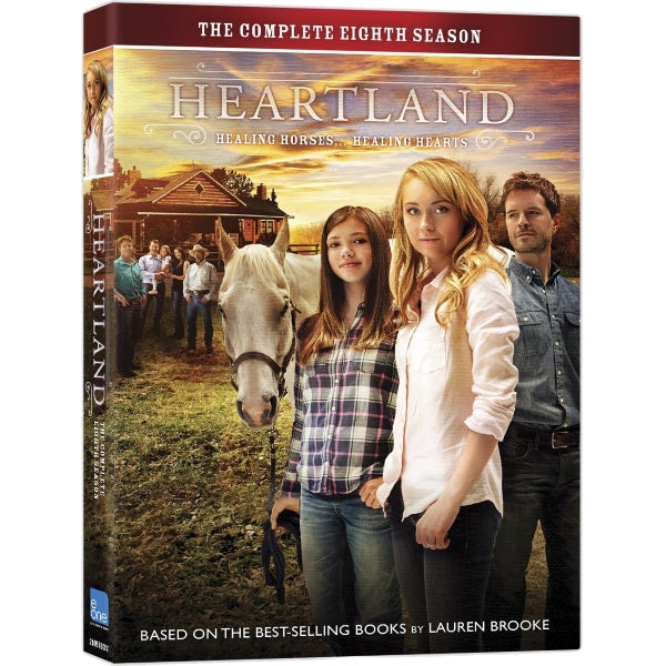 Heartland - The Complete Eighth Season [DVD Box Set]