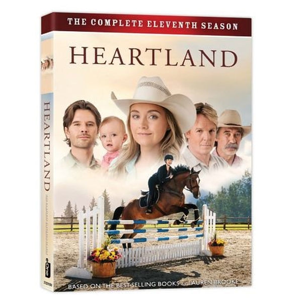 Heartland - The Complete Eleventh Season [DVD Box Set]