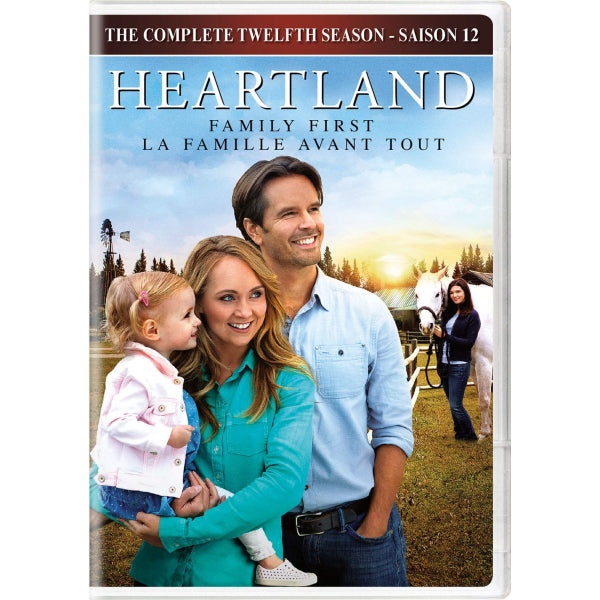 Heartland - The Complete Twelfth Season [DVD Box Set]
