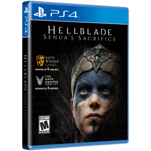 Hellblade: Senua's Sacrifice [PlayStation 4]