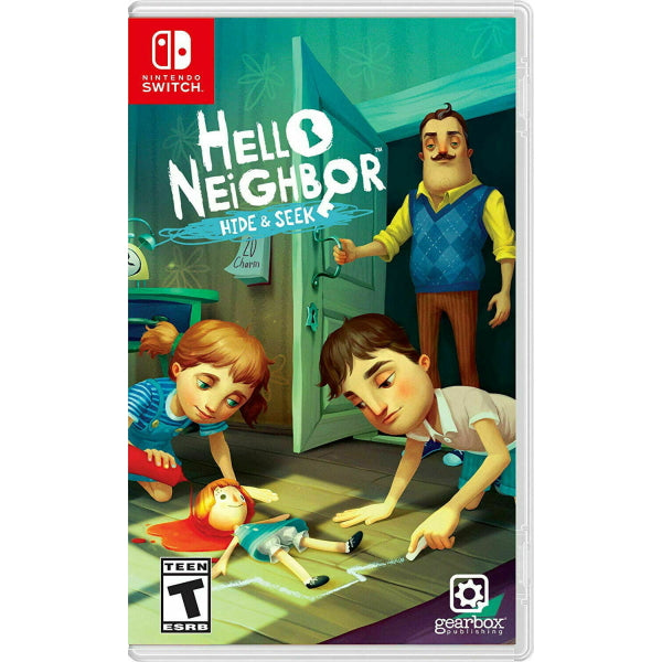 Hello Neighbor: Hide and Seek [Nintendo Switch]