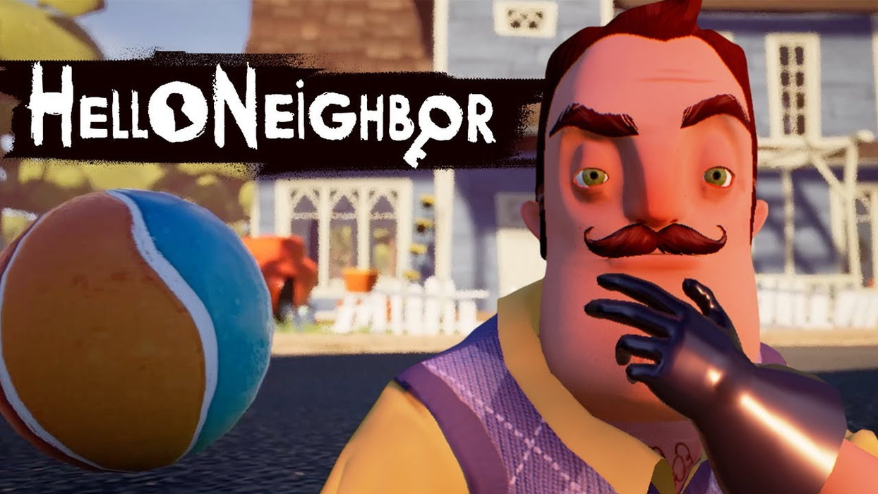 Hello Neighbor [Nintendo Switch]