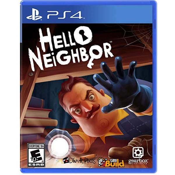Hello Neighbor [PlayStation 4]