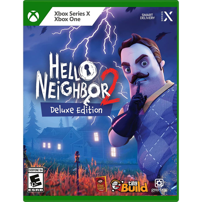 Hello Neighbor 2 - Deluxe Edition [Xbox Series X / Xbox One]