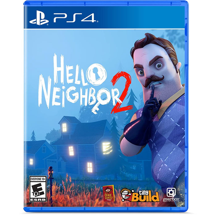 Hello Neighbor 2 [PlayStation 4]