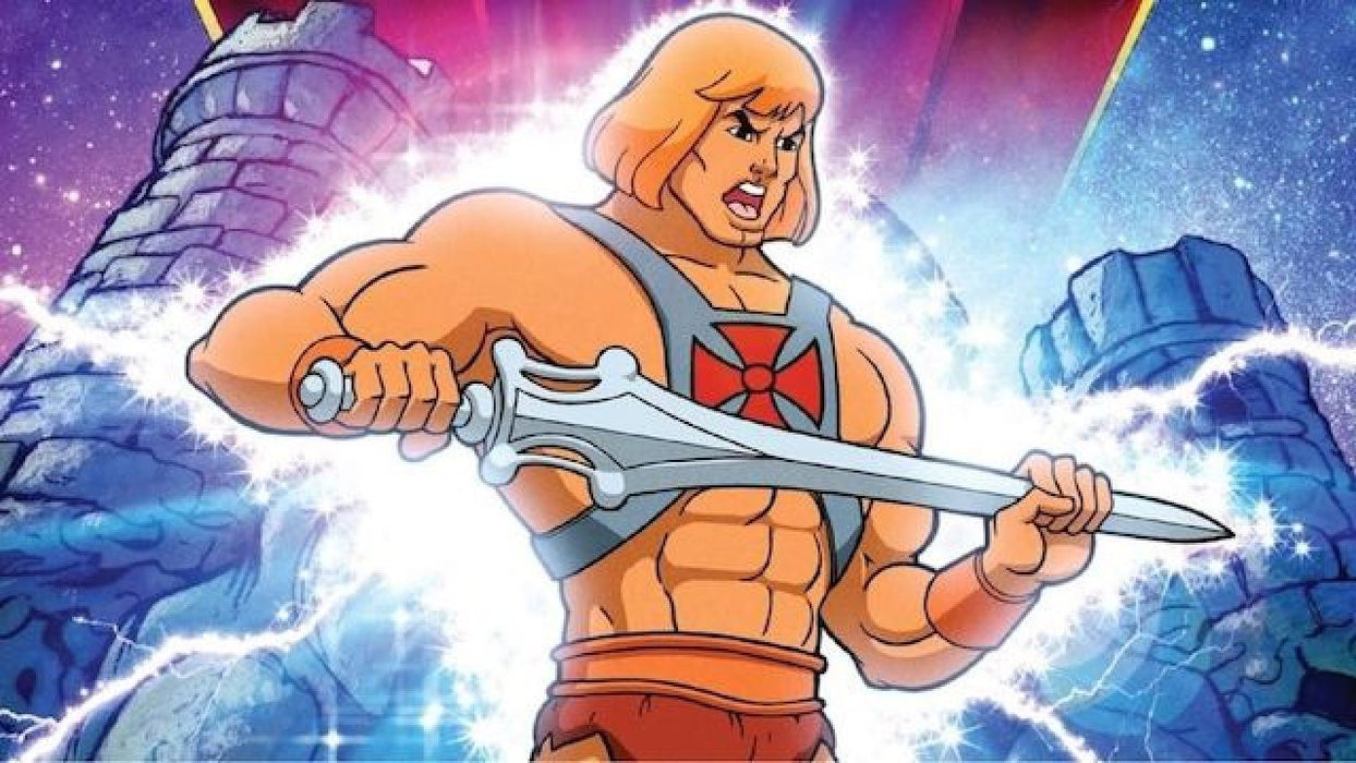 He-Man and the Masters of the Universe: The Complete Original Series - Seasons 1-2 [DVD Box Set]