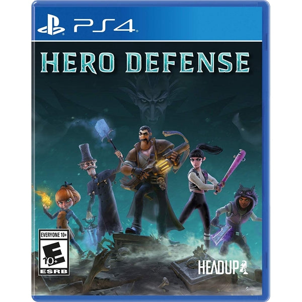 Hero Defense [PlayStation 4]
