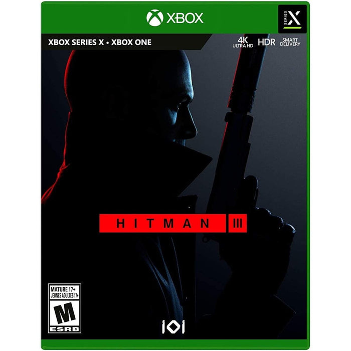 Hitman 3 [Xbox Series X / Xbox One]