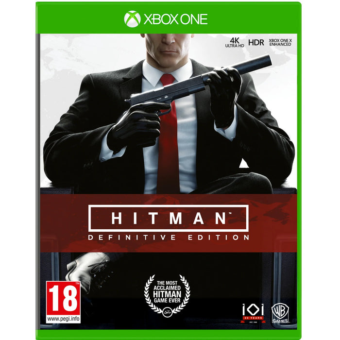 Hitman - Definitive Edition [Xbox One]