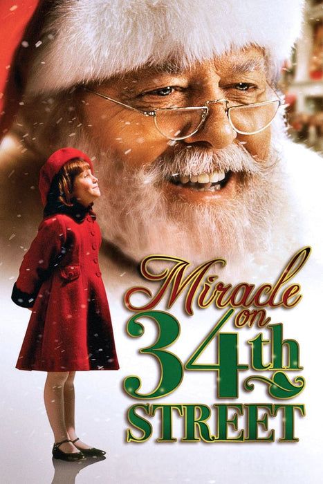 Holiday Favorites Collection: Miracle on 34th Street / Home Alone / Jingle All the Way [Blu-Ray Box Set]