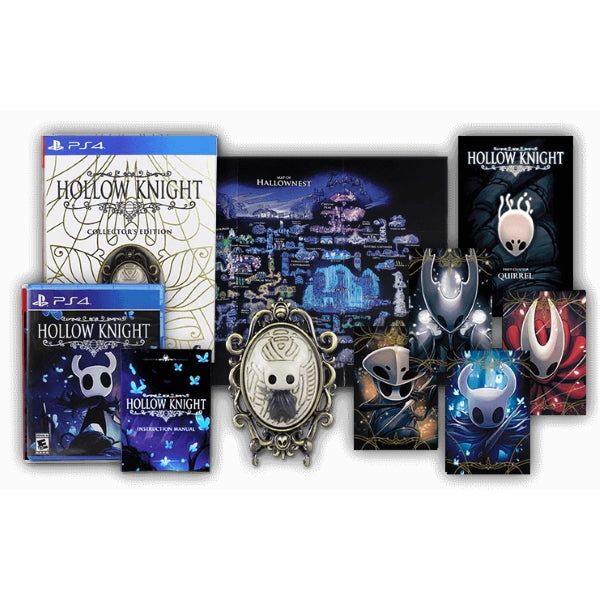 Hollow Knight - Collector's Edition [PlayStation 4]