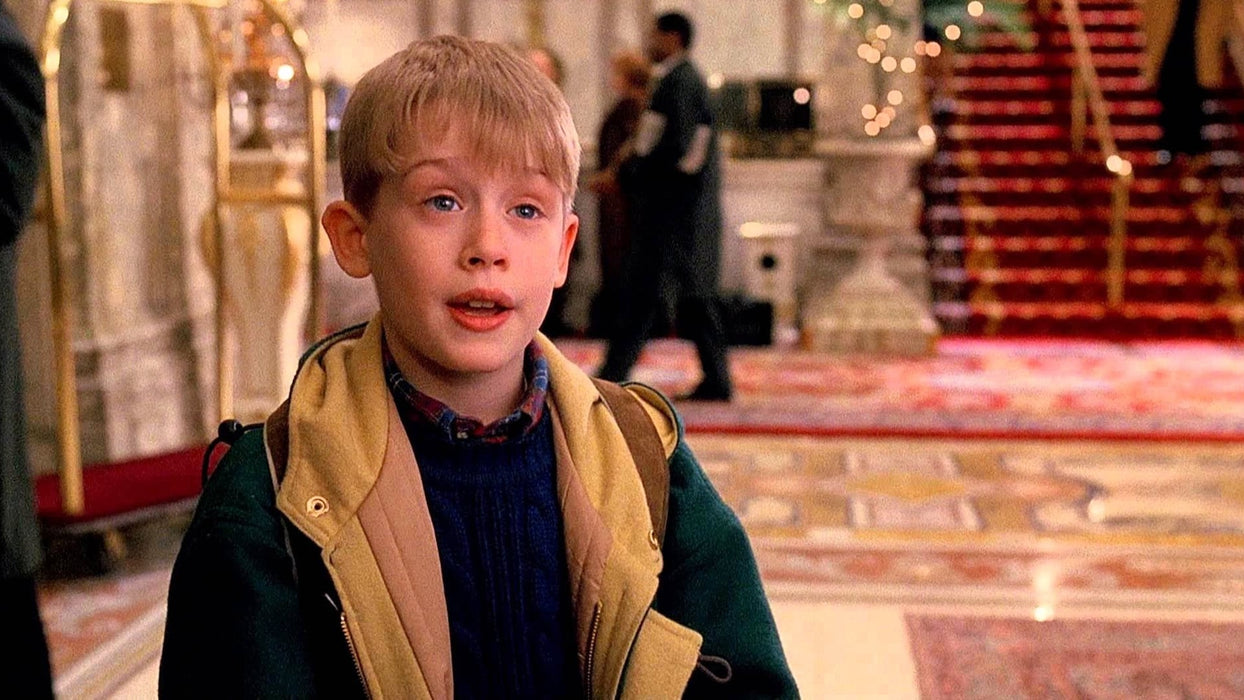 Home Alone / Home Alone 2: Lost in New York [DVD + Digital 2-Movie Collection]