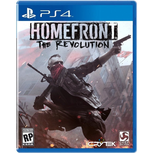 Homefront: The Revolution [PlayStation 4]