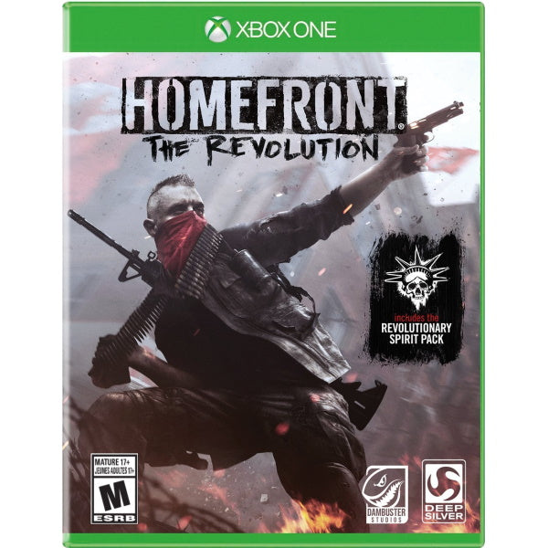 Homefront: The Revolution [Xbox One]