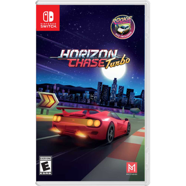 Horizon Chase Turbo - Night Edition [Nintendo Switch]