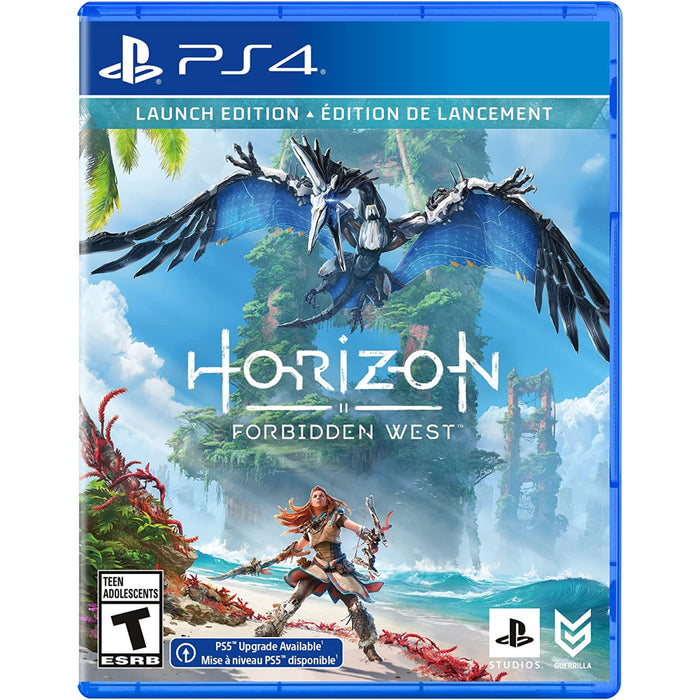 Horizon Forbidden West - Launch Edition [PlayStation 4]