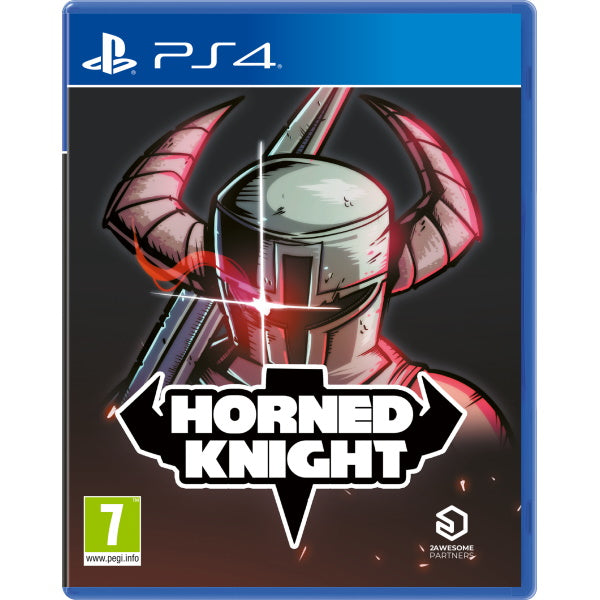 Horned Knight [PlayStation 4]