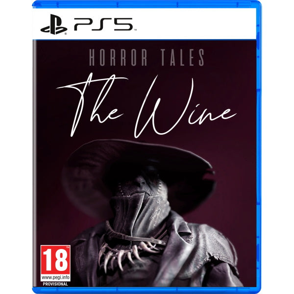 Horror Tales: The Wine [PlayStation 5]