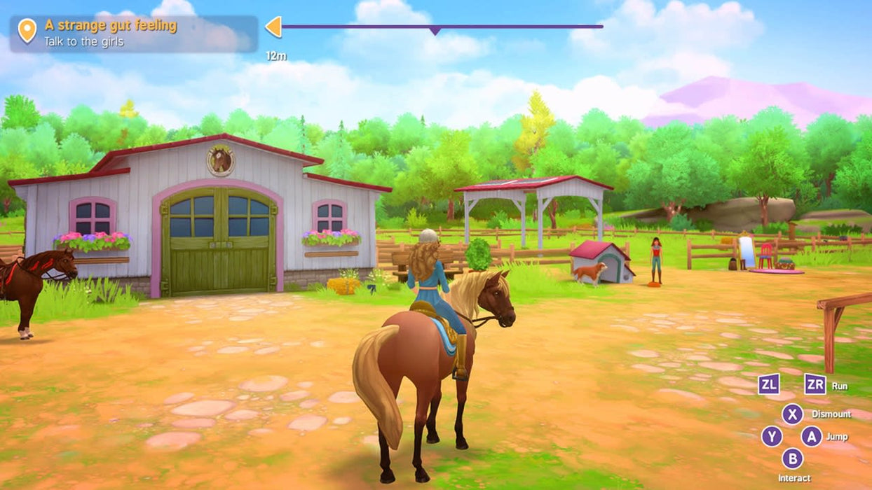 Horse Club Adventures [Nintendo Switch]
