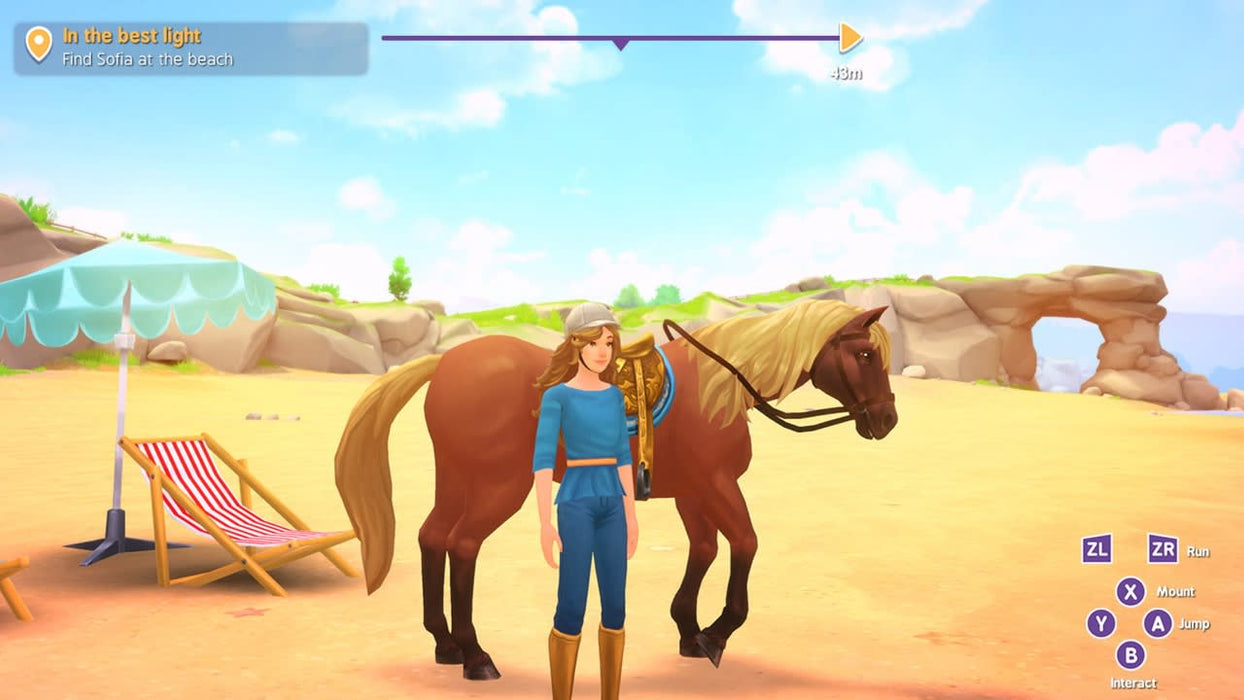 Horse Club Adventures [Nintendo Switch]
